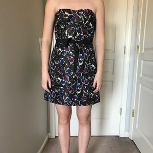 Strapless Party Dress